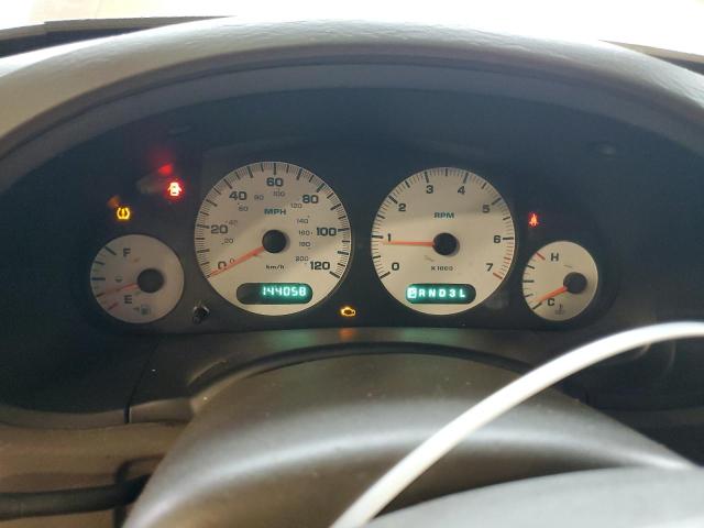 2C4GT54LX4R520449 - 2004 CHRYSLER TOWN & COU TOURING თაფლისფერი ფოტო 9