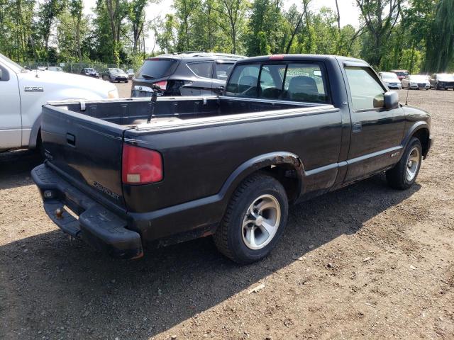 1GCCS1459Y8211942 - 2000 CHEVROLET S TRUCK S10 BLACK photo 3