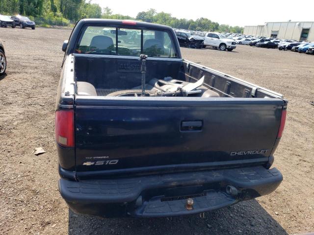 1GCCS1459Y8211942 - 2000 CHEVROLET S TRUCK S10 BLACK photo 6