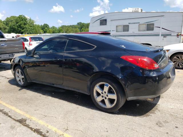 1G2ZH17N084119747 - 2008 PONTIAC G6 GT BLACK photo 2