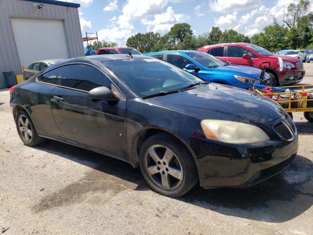 1G2ZH17N084119747 - 2008 PONTIAC G6 GT BLACK photo 4