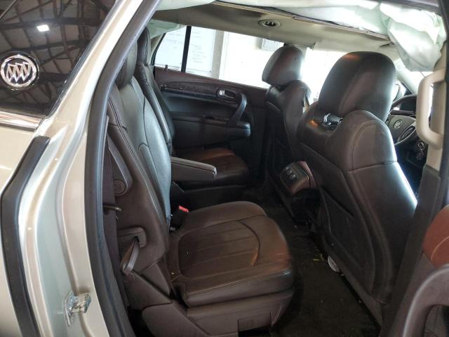 5GAKVBKD2EJ201391 - 2014 BUICK ENCLAVE CREAM photo 11