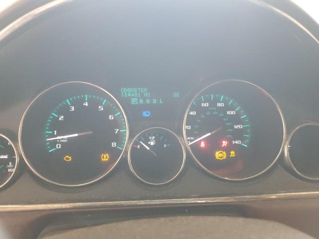 5GAKVBKD2EJ201391 - 2014 BUICK ENCLAVE CREAM photo 9