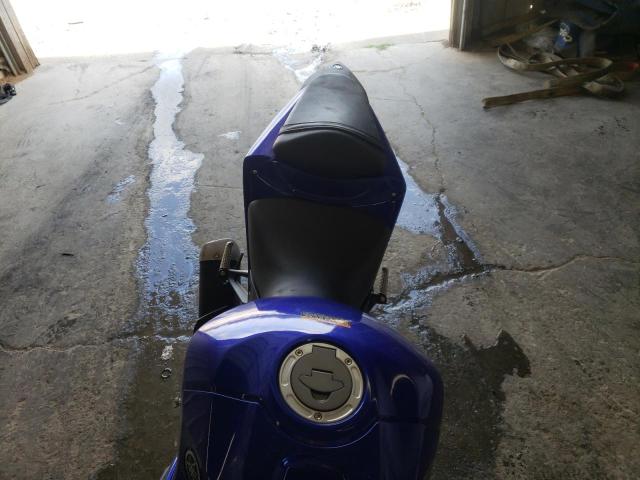 MH3RH18Y8PK009450 - 2023 YAMAHA YZFR3 A BLUE photo 5