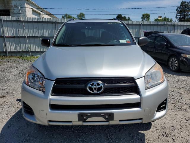 2T3BF4DV3CW227509 - 2012 TOYOTA RAV4 SILVER photo 5