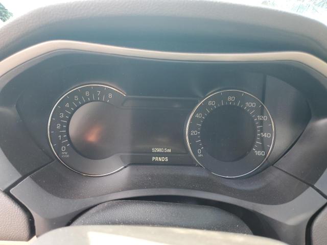 3LN6L5FC5LR613554 - 2020 LINCOLN MKZ RESERVE ვერცხლისფერი ფოტო 12