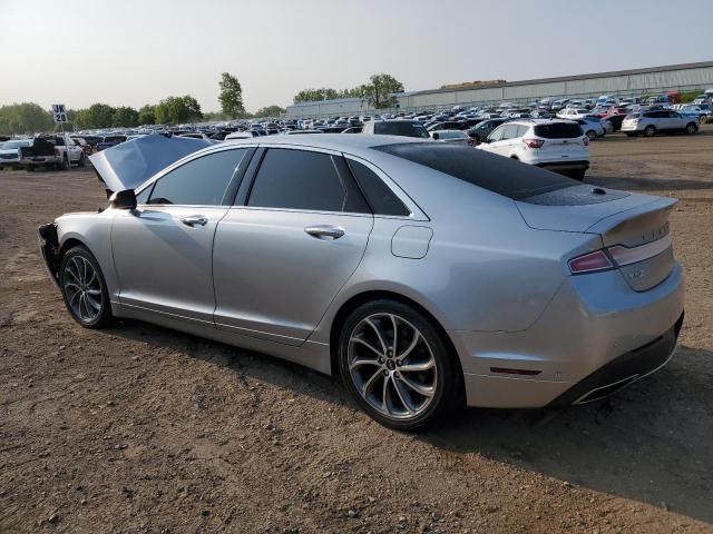 3LN6L5FC5LR613554 - 2020 LINCOLN MKZ RESERVE ვერცხლისფერი ფოტო 2