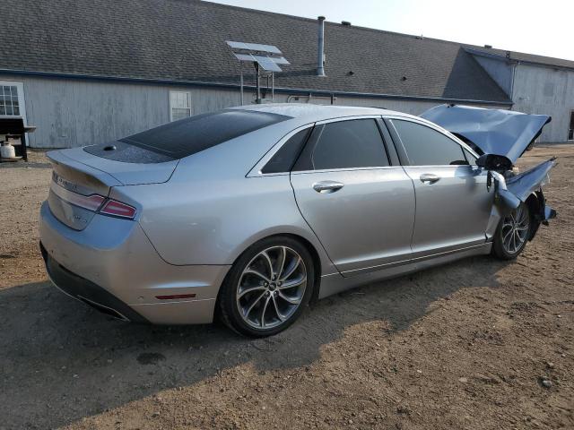 3LN6L5FC5LR613554 - 2020 LINCOLN MKZ RESERVE ვერცხლისფერი ფოტო 3