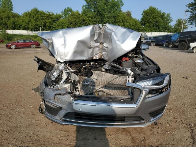 3LN6L5FC5LR613554 - 2020 LINCOLN MKZ RESERVE ვერცხლისფერი ფოტო 5