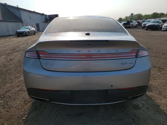 3LN6L5FC5LR613554 - 2020 LINCOLN MKZ RESERVE ვერცხლისფერი ფოტო 6