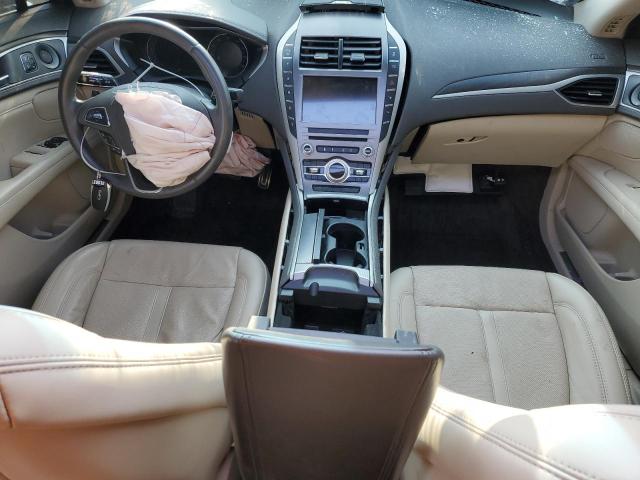 3LN6L5FC5LR613554 - 2020 LINCOLN MKZ RESERVE ვერცხლისფერი ფოტო 8