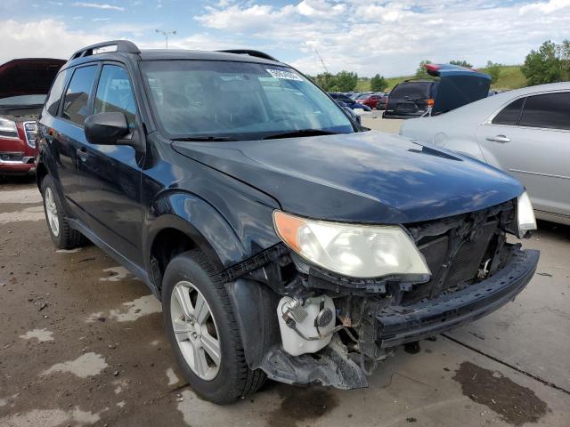 JF2SH6BC4AH790239 - 2010 SUBARU FORESTER XS Qara foto 4