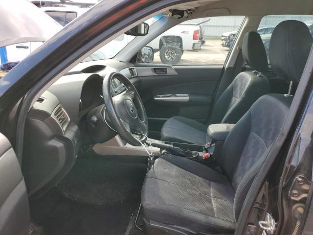 JF2SH6BC4AH790239 - 2010 SUBARU FORESTER XS Qara foto 7