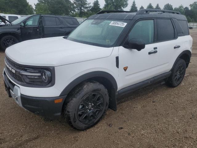 2025 FORD BRONCO SPO BADLANDS, null