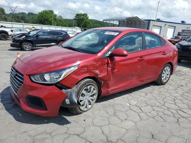 2021 HYUNDAI ACCENT SE, 