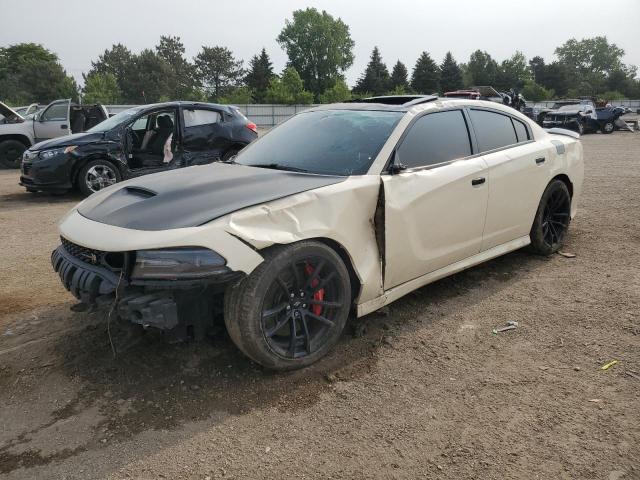 2020 DODGE CHARGER SCAT PACK, null