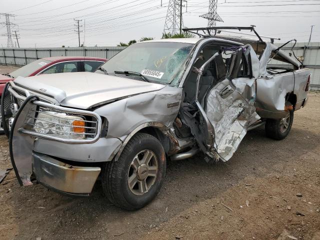 2007 FORD F150, 
