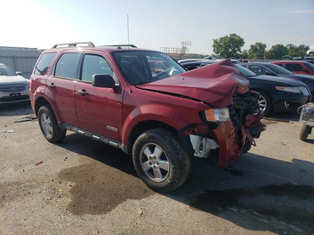 1FMCU9D79AKA86326 - 2010 FORD ESCAPE XLT MAROON photo 4