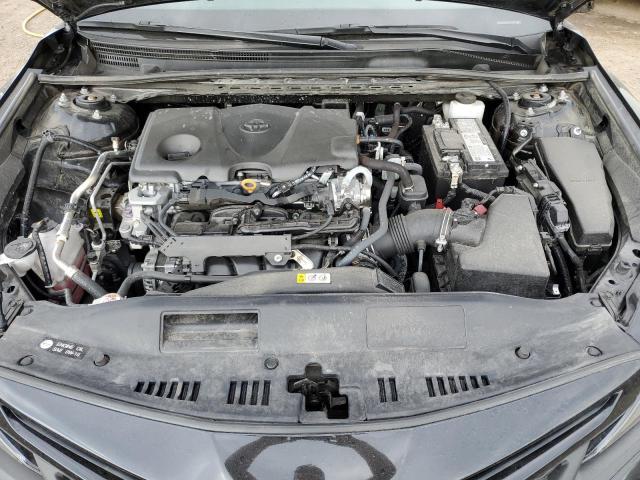 4T1G11BK0PU092595 - 2023 TOYOTA CAMRY SE NIGHT SHADE BLACK photo 11