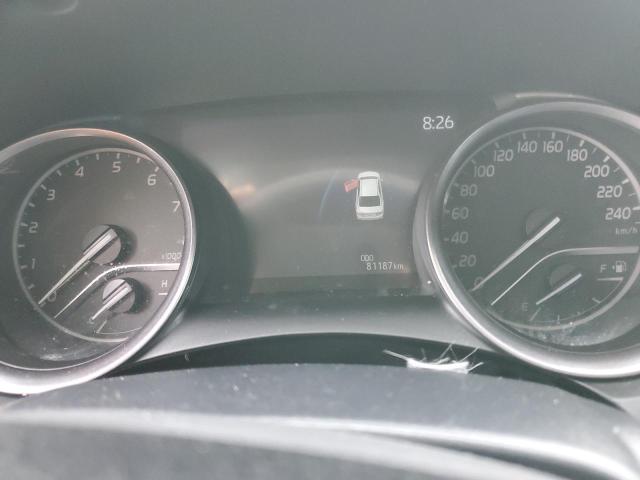 4T1G11BK0PU092595 - 2023 TOYOTA CAMRY SE NIGHT SHADE BLACK photo 9