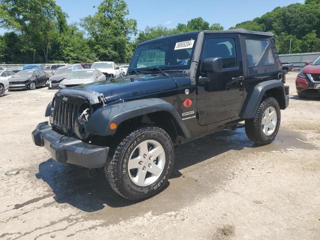 2015 JEEP WRANGLER SPORT, 