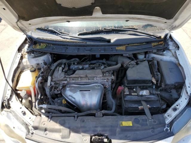 JTKJF5C79B3020752 - 2011 TOYOTA SCION TC 白色 照片 11