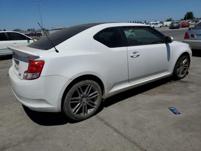 JTKJF5C79B3020752 - 2011 TOYOTA SCION TC 白色 照片 3
