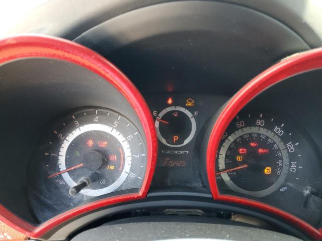 JTKJF5C79B3020752 - 2011 TOYOTA SCION TC 白色 照片 9