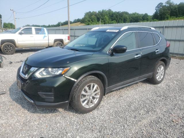 2019 NISSAN ROGUE S, null
