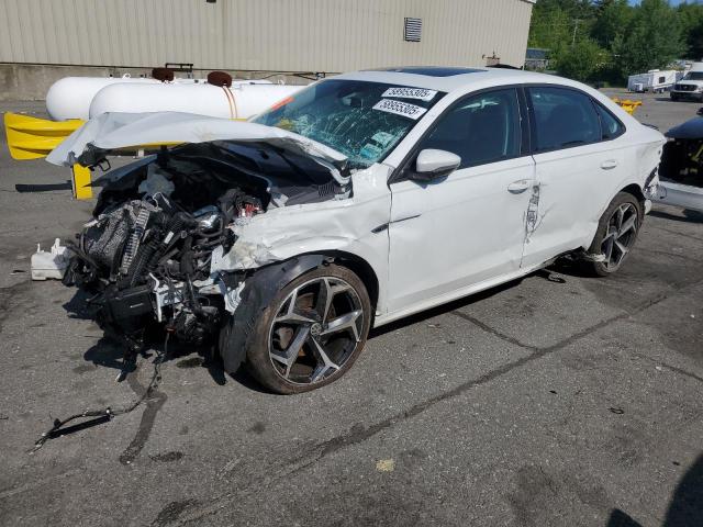 2020 VOLKSWAGEN PASSAT R-LINE, null