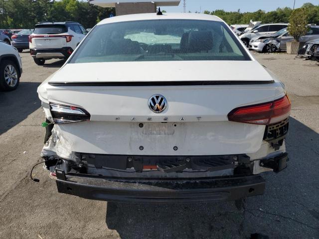 1VWMA7A39LC003009 - 2020 VOLKSWAGEN PASSAT R-LINE Weiß Foto 6