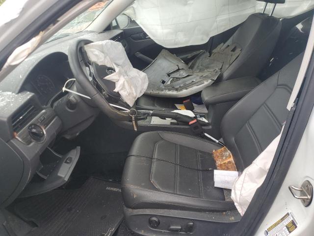 1VWMA7A39LC003009 - 2020 VOLKSWAGEN PASSAT R-LINE Weiß Foto 7