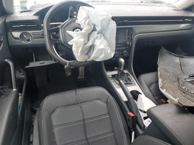 1VWMA7A39LC003009 - 2020 VOLKSWAGEN PASSAT R-LINE Weiß Foto 8