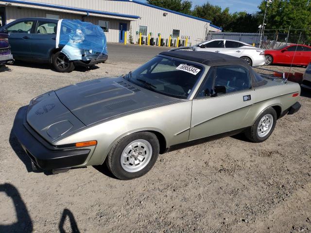 1980 TRIUMPH CAR TR7, null