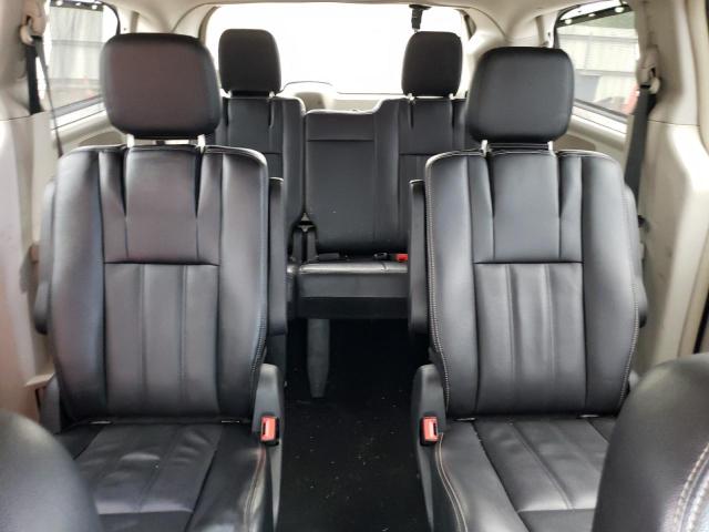 2C4RC1BG8ER368342 - 2014 CHRYSLER TOWN & COU TOURING GRAY photo 10