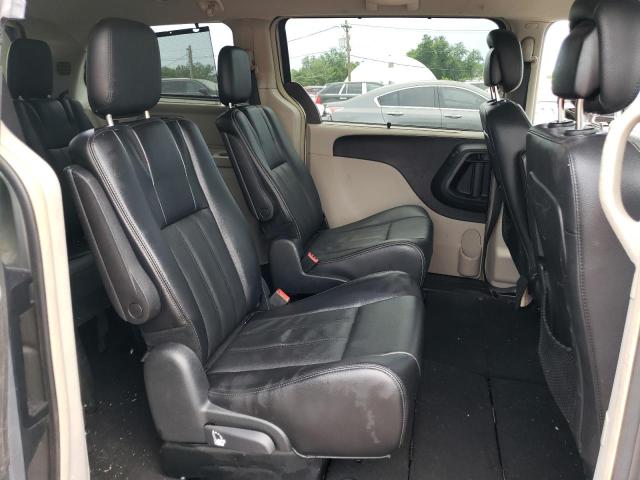 2C4RC1BG8ER368342 - 2014 CHRYSLER TOWN & COU TOURING GRAY photo 11