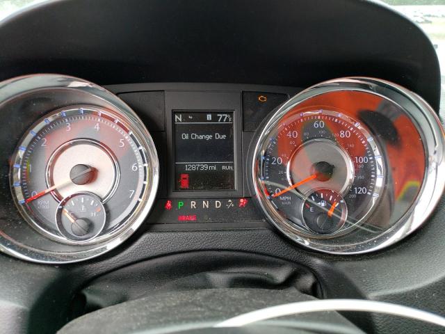 2C4RC1BG8ER368342 - 2014 CHRYSLER TOWN & COU TOURING GRAY photo 9