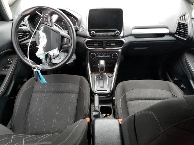 MAJ3S2GEXKC276679 - 2019 FORD ECOSPORT SE BLACK photo 8