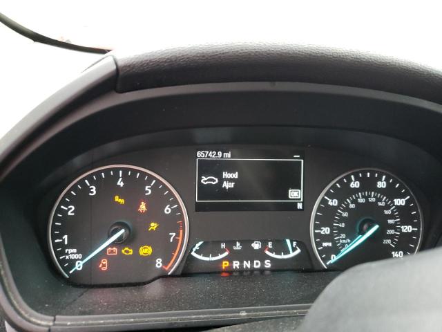 MAJ3S2GEXKC276679 - 2019 FORD ECOSPORT SE BLACK photo 9