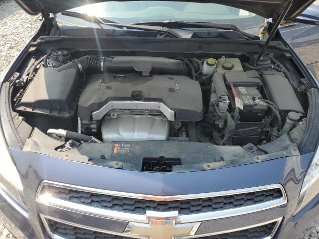 1G11C5SAXDF146867 - 2013 CHEVROLET MALIBU 1LT BLUE photo 11