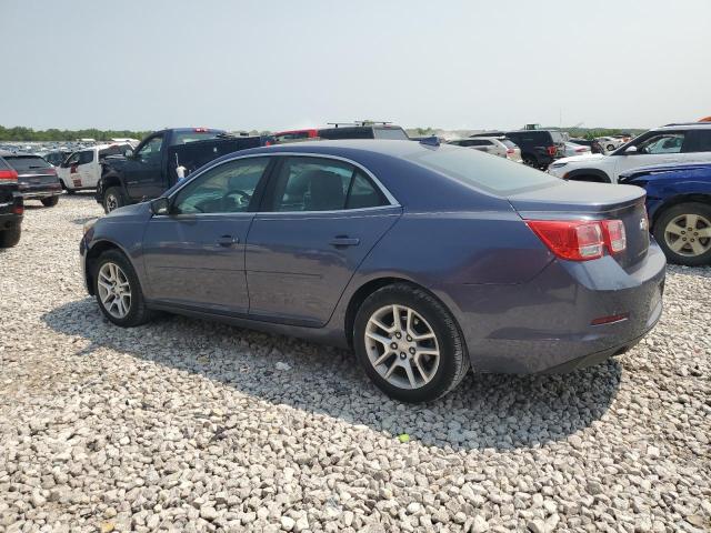 1G11C5SAXDF146867 - 2013 CHEVROLET MALIBU 1LT BLUE photo 2