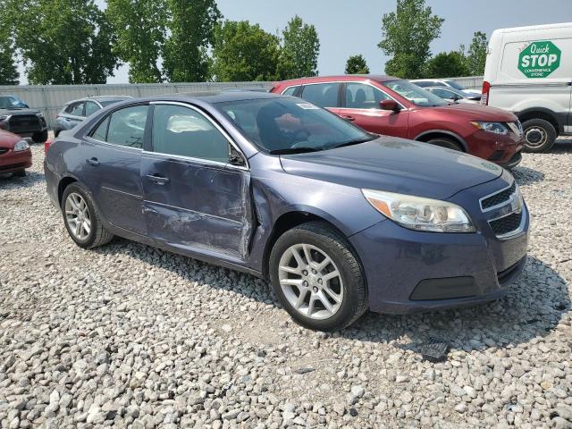 1G11C5SAXDF146867 - 2013 CHEVROLET MALIBU 1LT BLUE photo 4