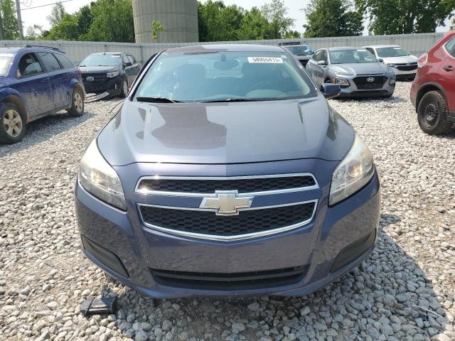 1G11C5SAXDF146867 - 2013 CHEVROLET MALIBU 1LT BLUE photo 5