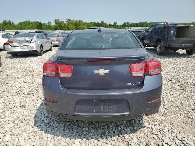 1G11C5SAXDF146867 - 2013 CHEVROLET MALIBU 1LT BLUE photo 6