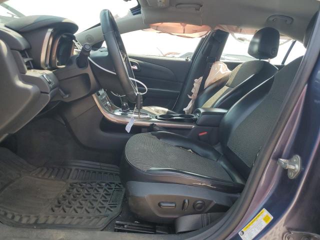 1G11C5SAXDF146867 - 2013 CHEVROLET MALIBU 1LT BLUE photo 7