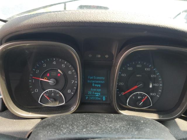 1G11C5SAXDF146867 - 2013 CHEVROLET MALIBU 1LT BLUE photo 9