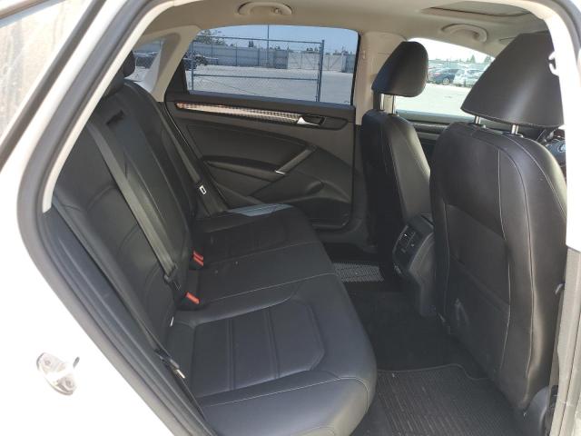 1VWMA7A38LC024577 - 2020 VOLKSWAGEN PASSAT R-LINE Սպիտակ լուսանկար 10