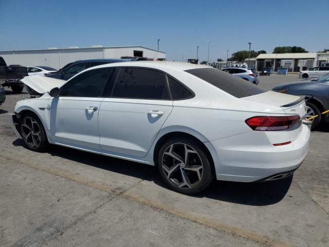 1VWMA7A38LC024577 - 2020 VOLKSWAGEN PASSAT R-LINE Սպիտակ լուսանկար 2