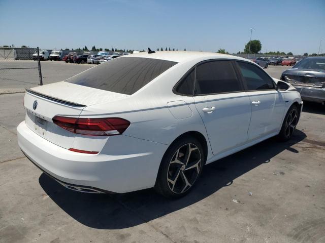 1VWMA7A38LC024577 - 2020 VOLKSWAGEN PASSAT R-LINE Սպիտակ լուսանկար 3