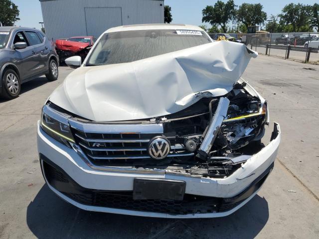 1VWMA7A38LC024577 - 2020 VOLKSWAGEN PASSAT R-LINE Սպիտակ լուսանկար 5